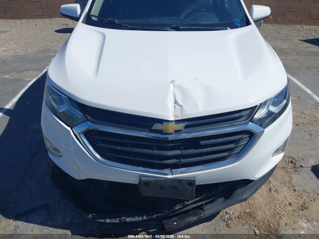 Chevrolet Equinox Fwd Lt