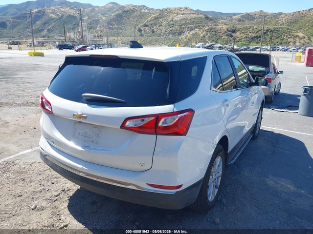 Chevrolet Equinox Fwd Lt