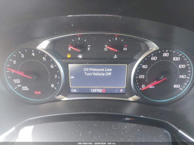 Chevrolet Equinox Fwd Lt