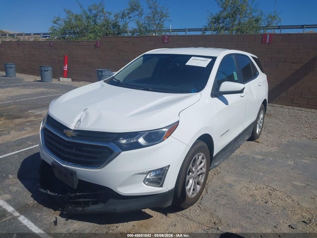 Chevrolet Equinox Fwd Lt