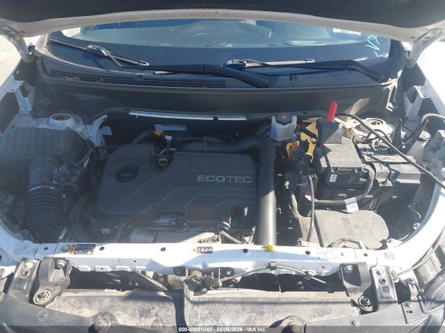 Chevrolet Equinox Fwd Lt