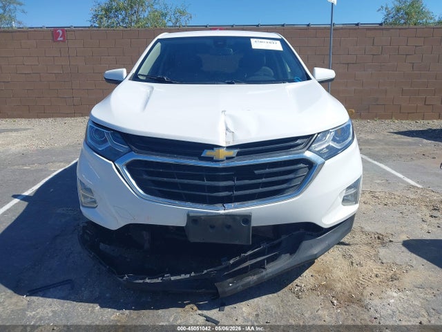 Chevrolet Equinox Fwd Lt