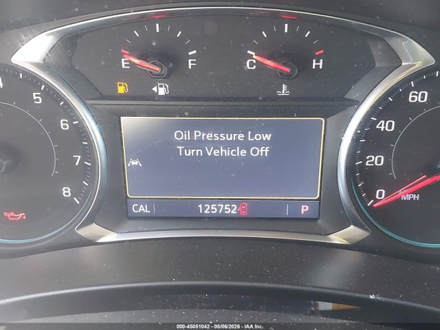 Chevrolet Equinox Fwd Lt
