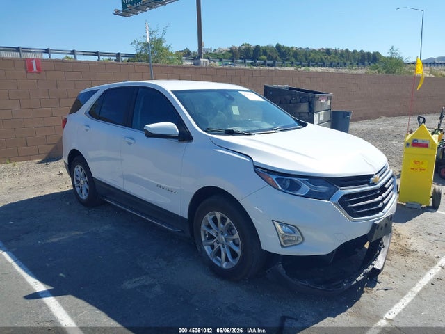 Salvage Chevrolet Equinox Image