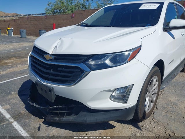Chevrolet Equinox Fwd Lt