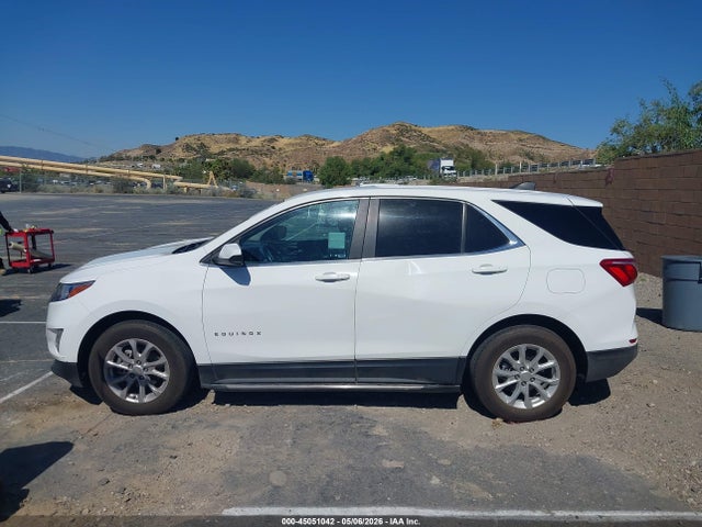 Chevrolet Equinox Fwd Lt