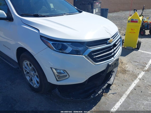 Chevrolet Equinox Fwd Lt