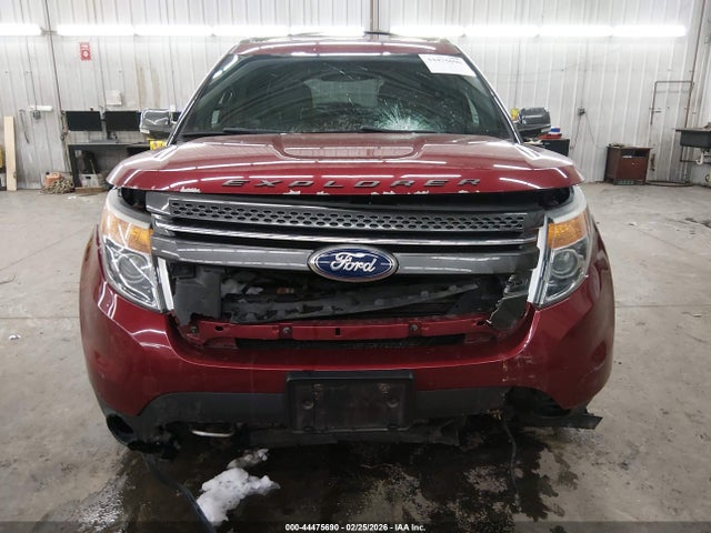 Ford Explorer Xlt