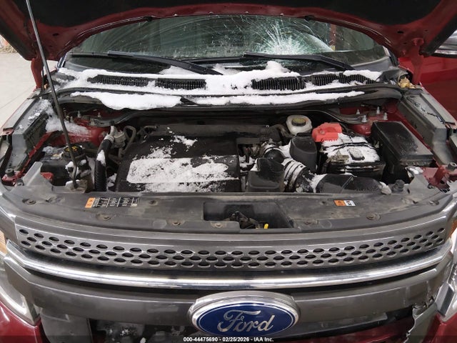 Ford Explorer Xlt