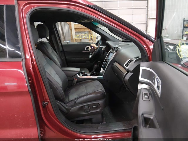 Ford Explorer Xlt
