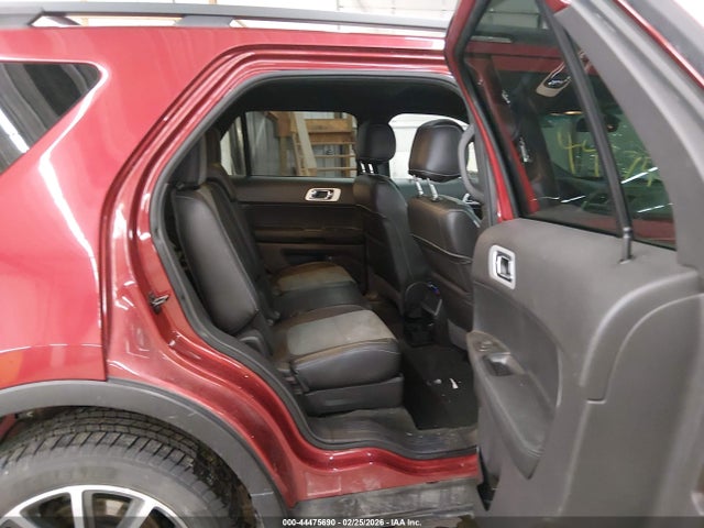 Ford Explorer Xlt