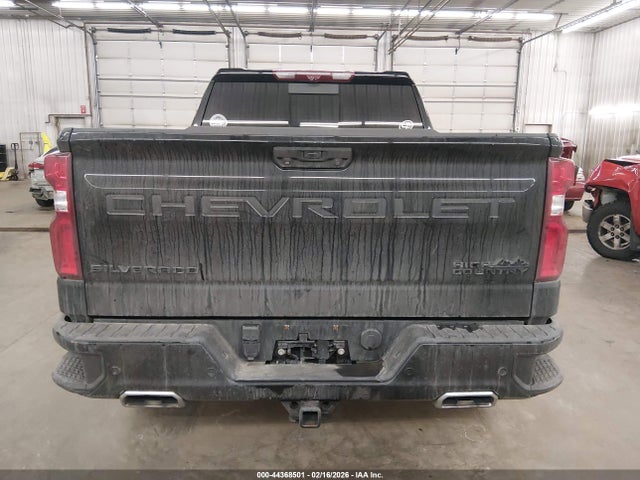 Chevrolet Silverado 1500 4wd  Short Bed High Country
