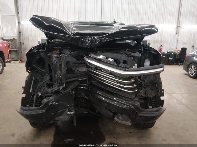 Chevrolet Silverado 1500 4wd  Short Bed High Country