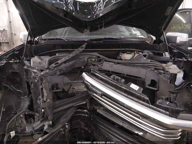 Chevrolet Silverado 1500 4wd  Short Bed High Country