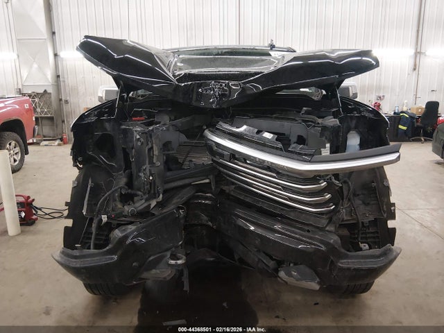 Chevrolet Silverado 1500 4wd  Short Bed High Country