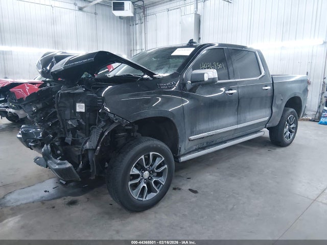 Chevrolet Silverado 1500 4wd  Short Bed High Country