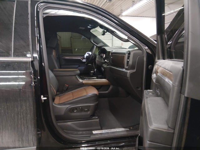 Chevrolet Silverado 1500 4wd  Short Bed High Country