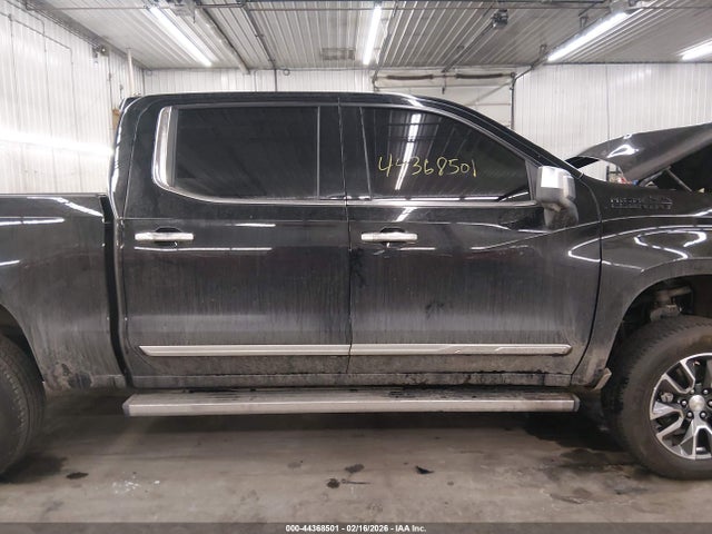 Chevrolet Silverado 1500 4wd  Short Bed High Country