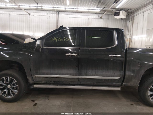 Chevrolet Silverado 1500 4wd  Short Bed High Country