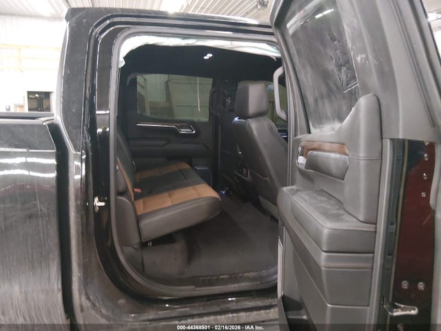 Chevrolet Silverado 1500 4wd  Short Bed High Country