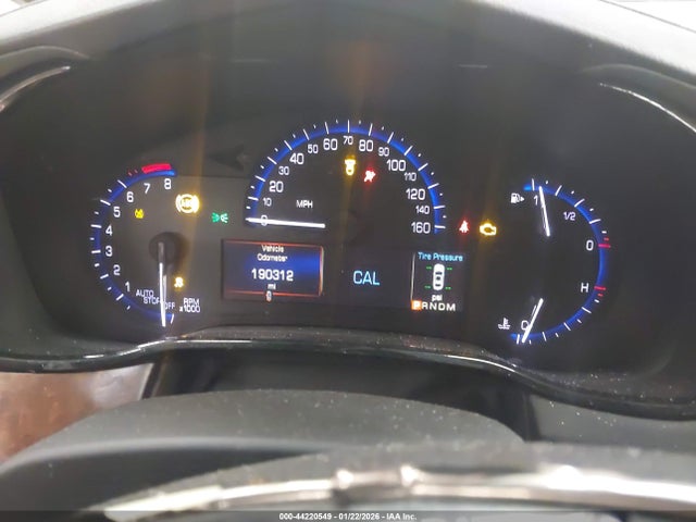 Cadillac CTS Luxury Collection