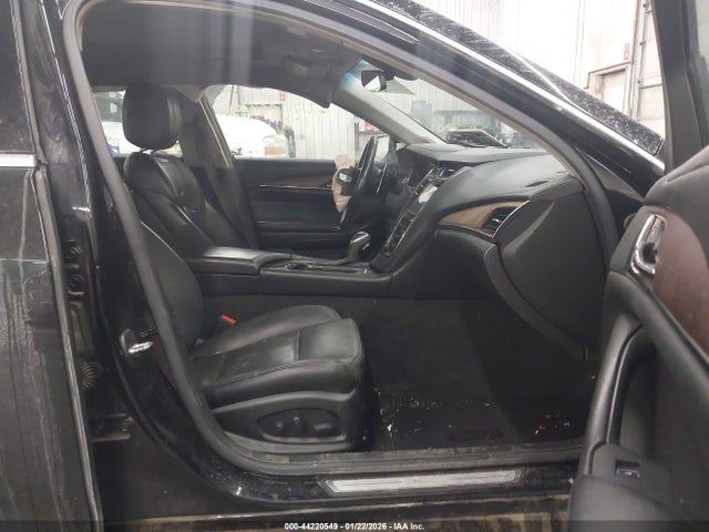 Cadillac CTS Luxury Collection