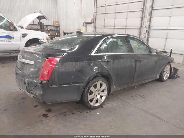 Cadillac CTS Luxury Collection