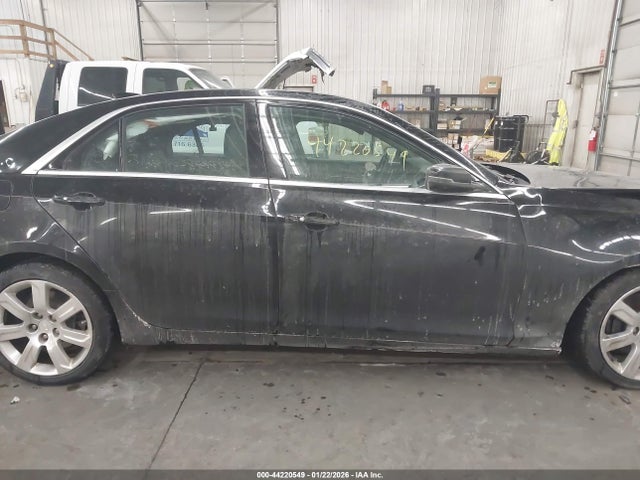 Cadillac CTS Luxury Collection