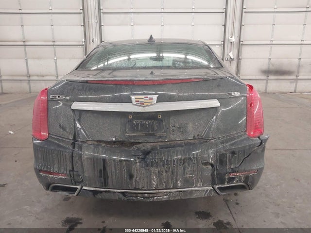 Cadillac CTS Luxury Collection