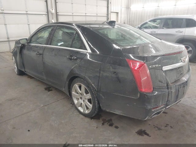 Cadillac CTS Luxury Collection