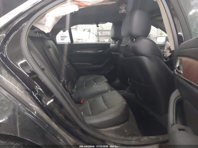 Cadillac CTS Luxury Collection
