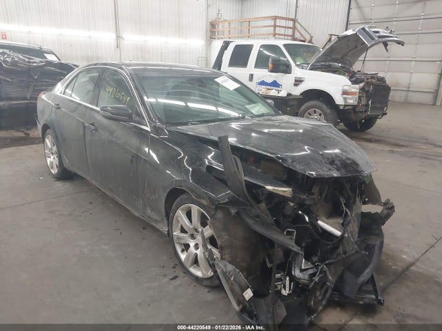 Salvage Cadillac CTS Image