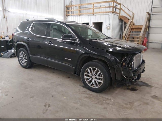 Salvage GMC Acadia Image