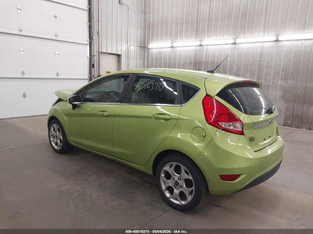 Ford Fiesta Ses