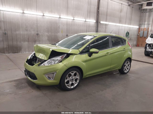 Ford Fiesta Ses