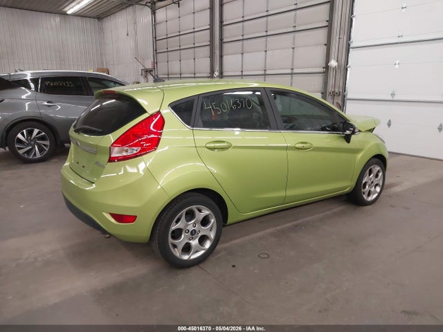 Ford Fiesta Ses