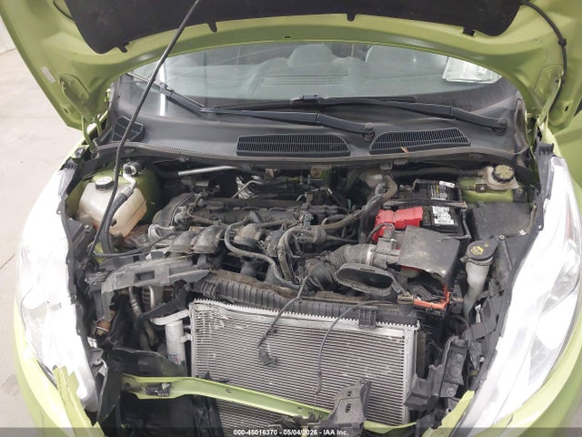 Ford Fiesta Ses