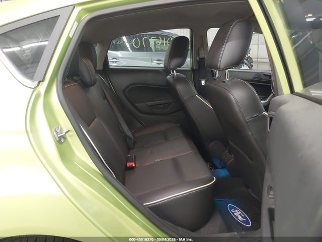 Ford Fiesta Ses