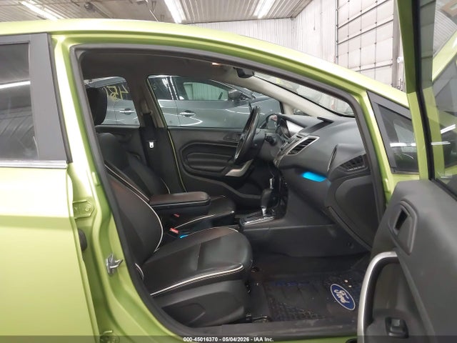 Ford Fiesta Ses