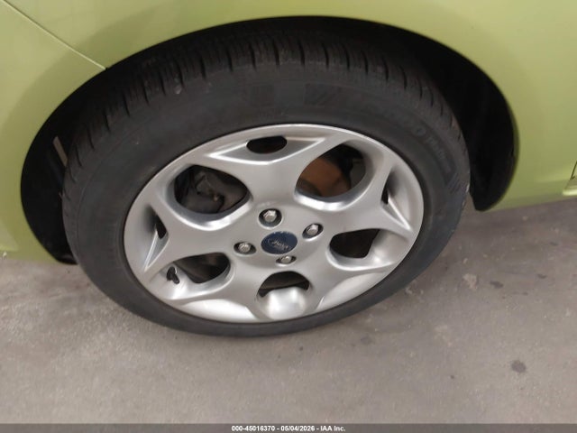 Ford Fiesta Ses