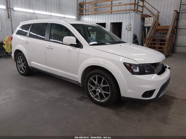 Salvage Dodge Journey Image