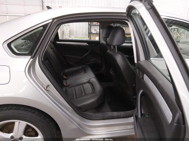 Volkswagen Passat 2.5l Se