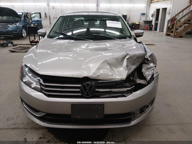 Volkswagen Passat 2.5l Se