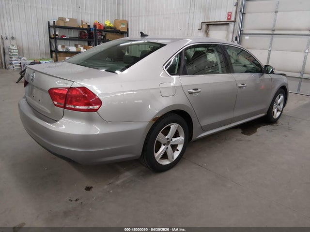 Volkswagen Passat 2.5l Se