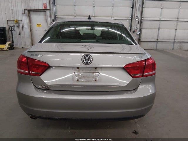 Volkswagen Passat 2.5l Se