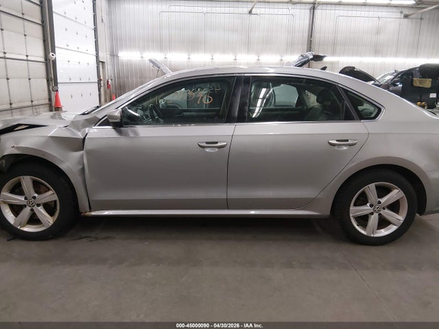 Volkswagen Passat 2.5l Se