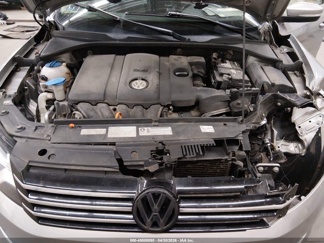 Volkswagen Passat 2.5l Se