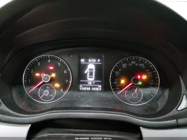 Volkswagen Passat 2.5l Se