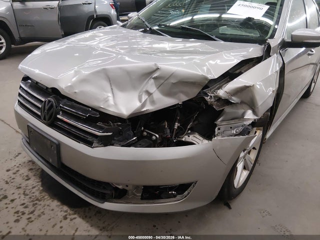 Volkswagen Passat 2.5l Se