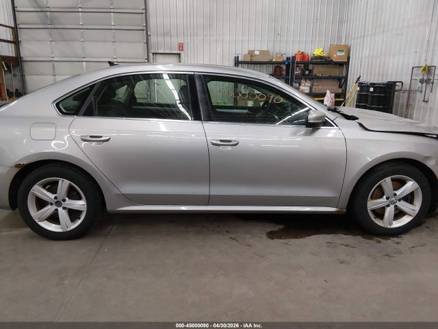 Volkswagen Passat 2.5l Se